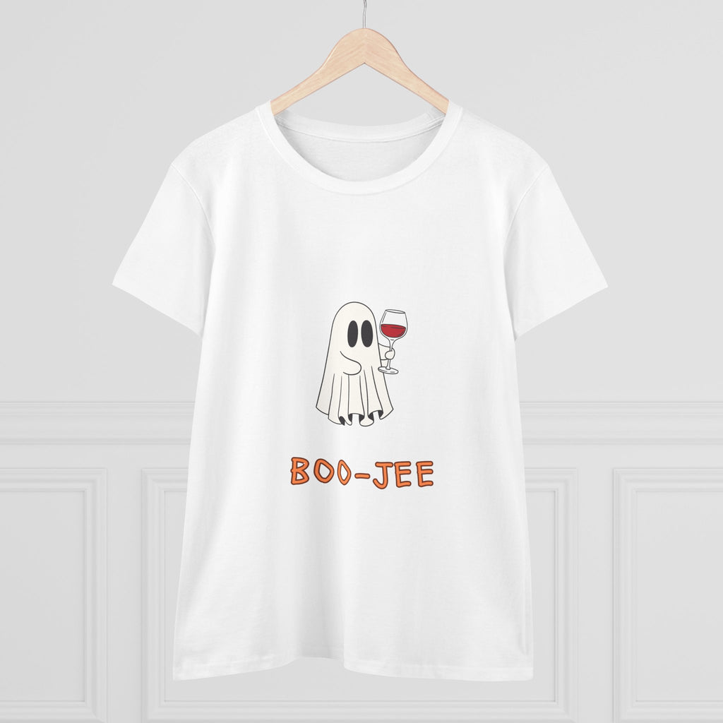 Women's Midweight Cotton Tee