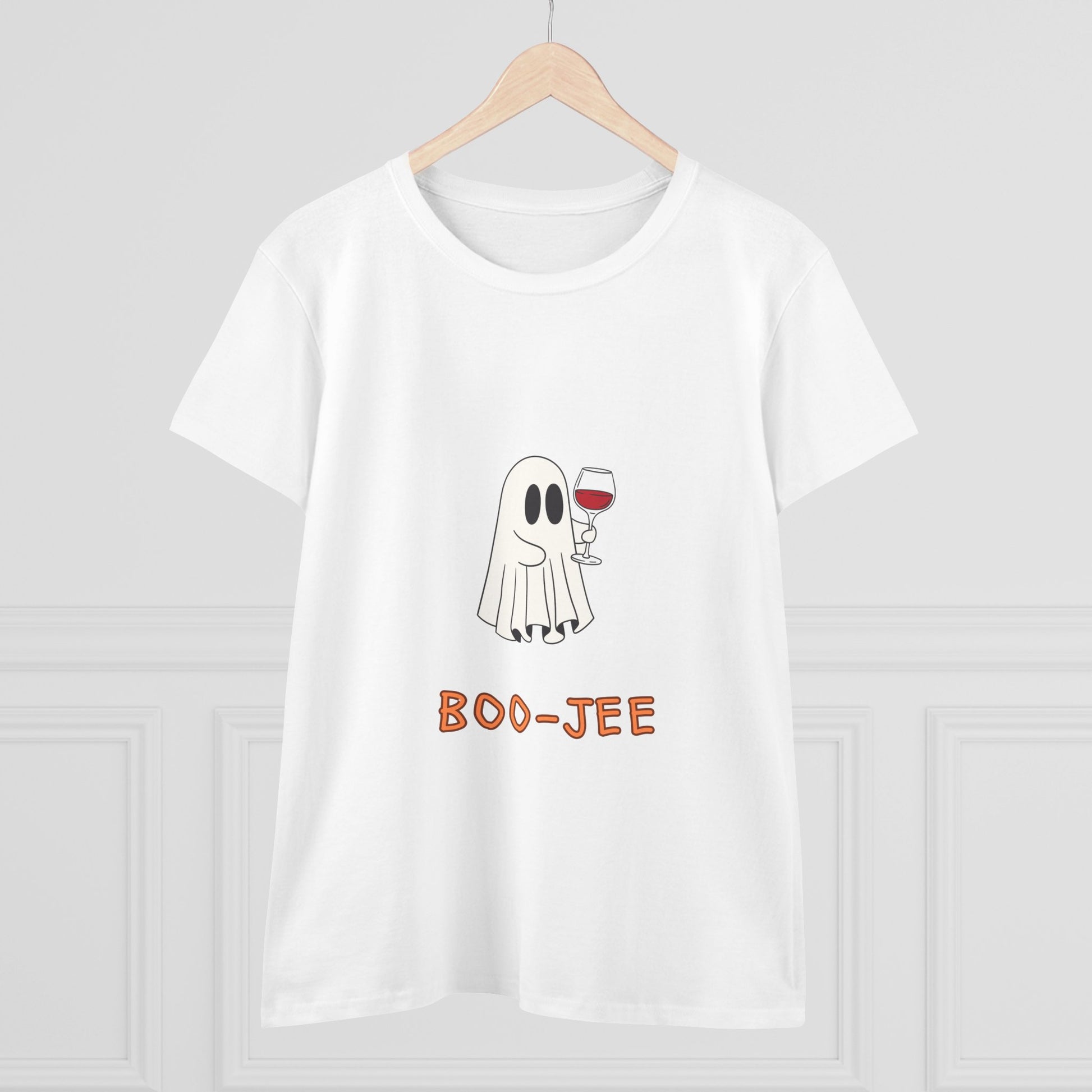 Women's Midweight Cotton Tee