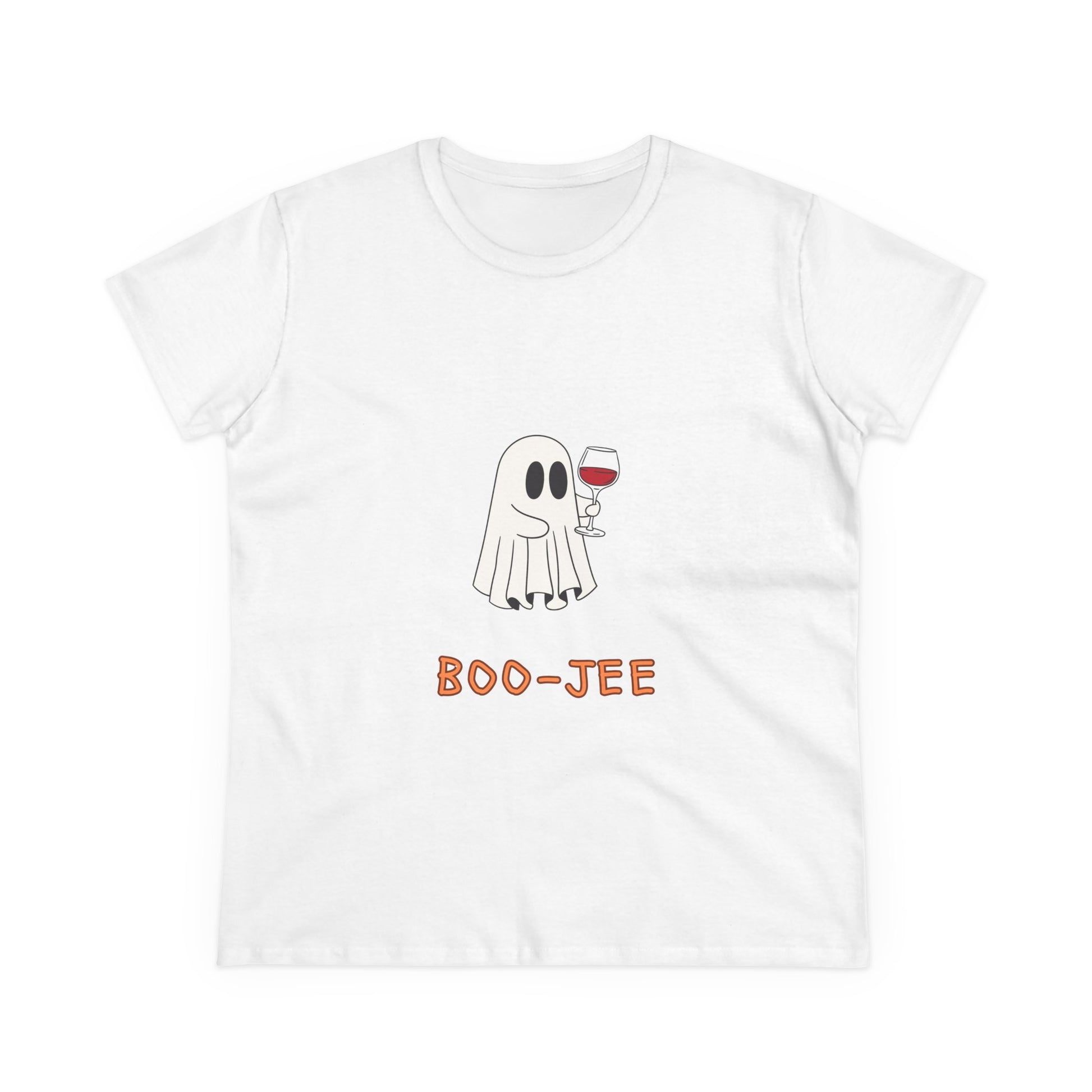 Women's Midweight Cotton Tee