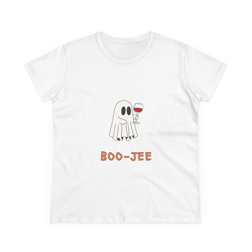 Women's Midweight Cotton Tee