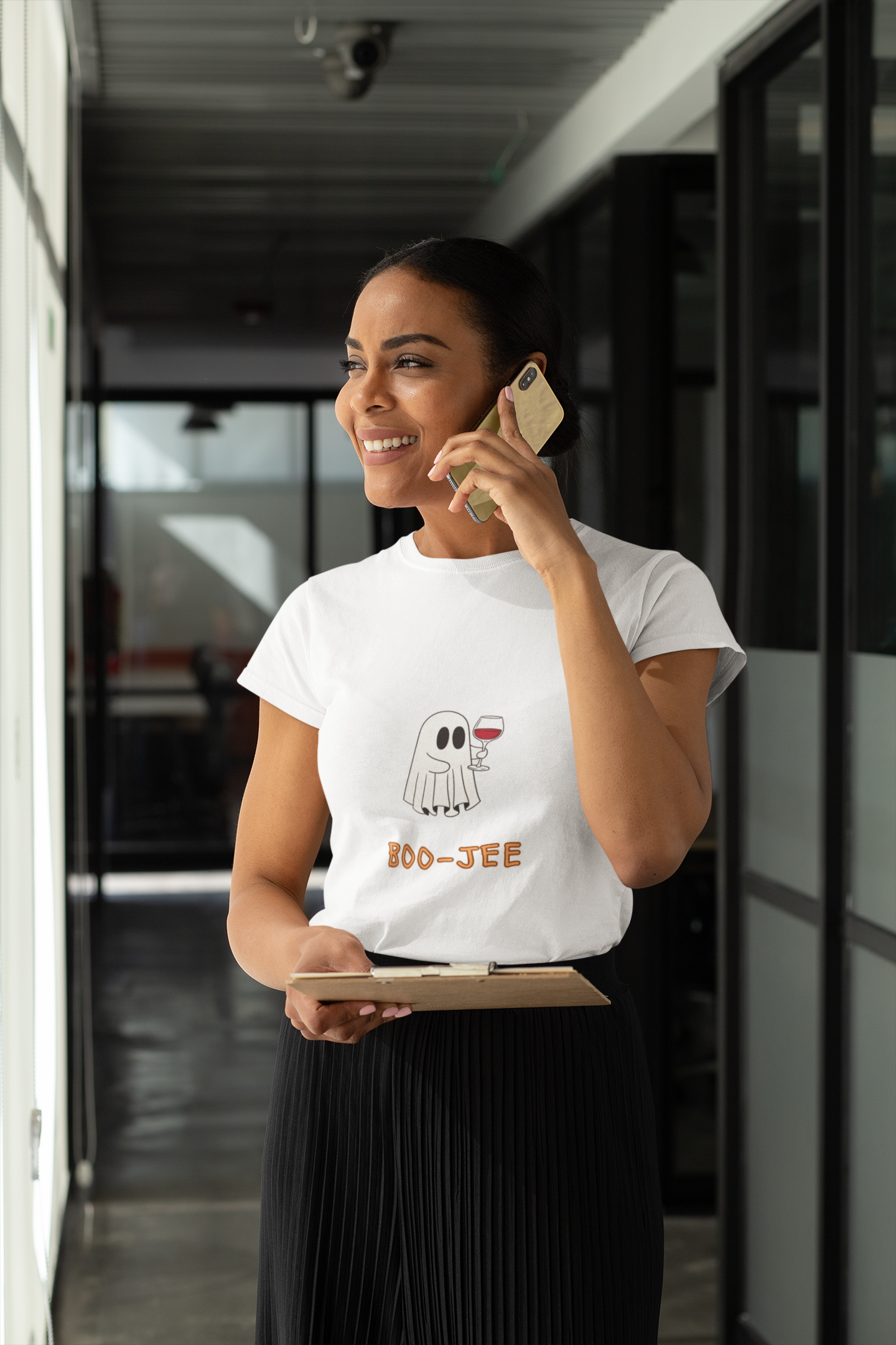 Women's Midweight Cotton Tee